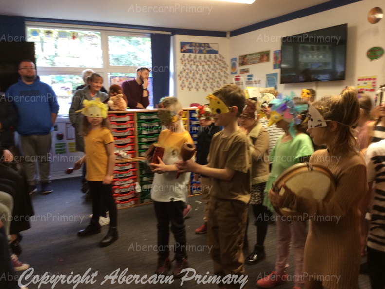 Year 3 The Lion King