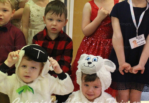 Nursery/Reception Performance 2019