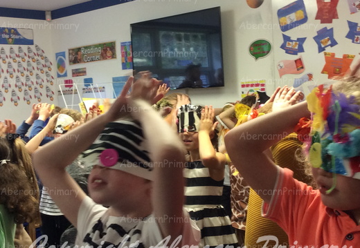 Year 3 The Lion King